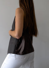 Load image into Gallery viewer, Vintage Grey Oversized Gilet
