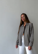 Load image into Gallery viewer, Vintage Grey Oversized Jacket

