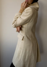 Load image into Gallery viewer, Vintage Beige Winter Coat
