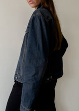 Load image into Gallery viewer, Vintage Blue Denim Jacket
