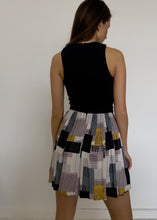 Load image into Gallery viewer, Vintage Mulitcolor Dress
