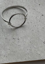 Load image into Gallery viewer, Silver Stainless Steel Elegant Bracelet

